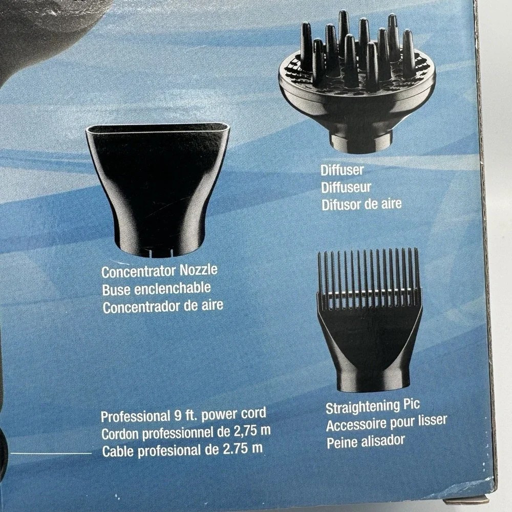 BaByliss pro titanium